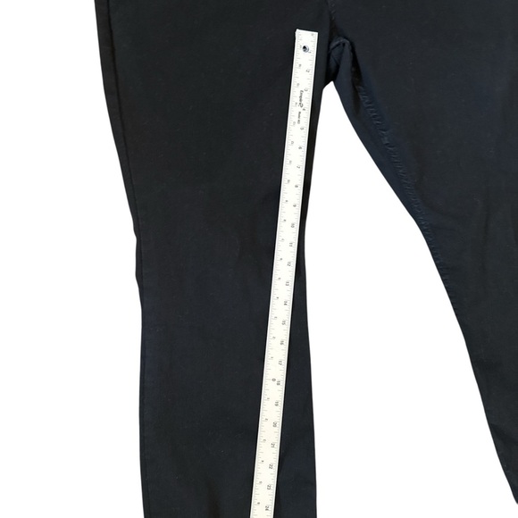 Lee Women's Boot Cut Jeans - Dark Black - Picture 2 of 5